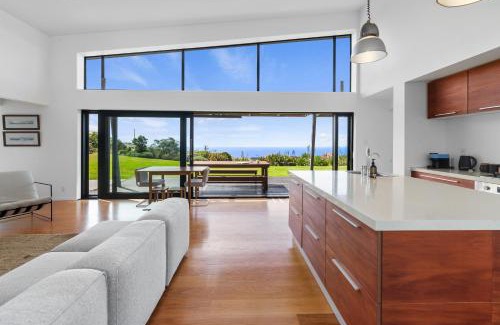 Whangateau Maison | Skyline Lodge - Leigh Coastal Paradise