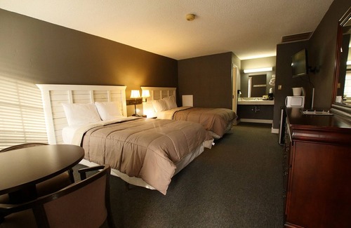 Ghent Hôtel | Skyline Lodge