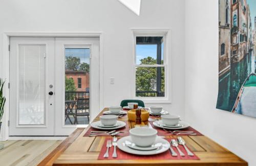 Front Park Appartement | Skyline Loft
