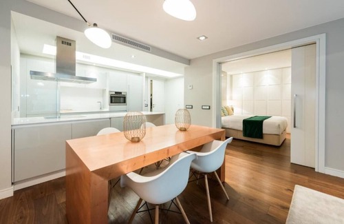 Centro Appartement | SKYLINE MADRID! by City Center!