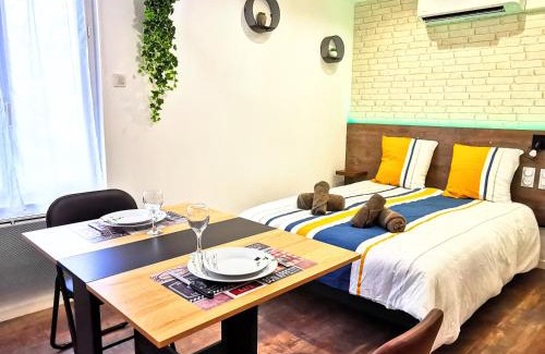 Limoges Appartement | Skyline Residence "Smart-Concept"