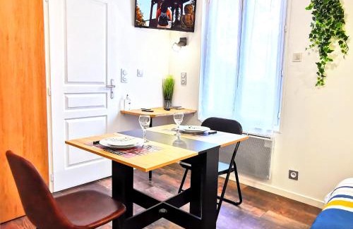 Limoges Appartement | Skyline Residence "Smart-Concept"