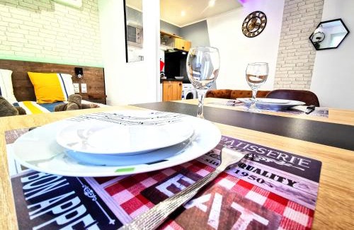 Limoges Appartement | Skyline Residence "Smart-Concept"