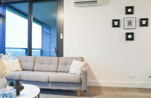 Sydney Olympic Park Appartement | Skyline Retreat in Olympic Park
