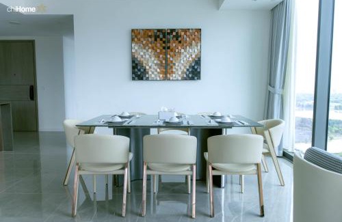 Thu Thiem Appartement | Skyline Serenity 3Br Luxury Villa 6 Star D1 RiverView