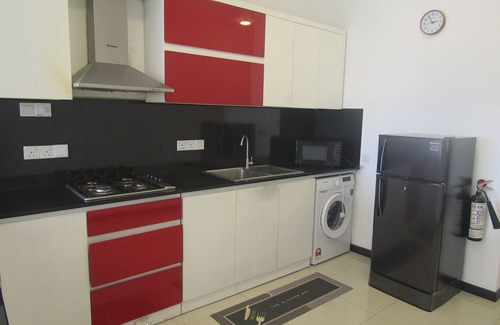 Rajagiriya Appartement | SKYLINE SUITE Luxury Penthouse at The Highness Rajagiriya