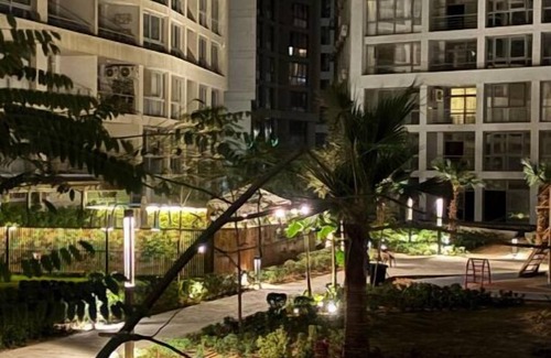 Warraq al Arab Maison | Skyline View, 24/7 Security, Chic Buildings