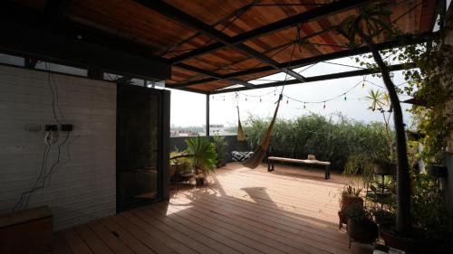 Benito Juarez Appartement | Skyline y terraza privada Penthouse en CDMX