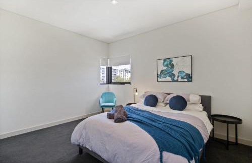 East Perth Appartement | Skylineviews 2bdrm River, Waca, Optus Stadium