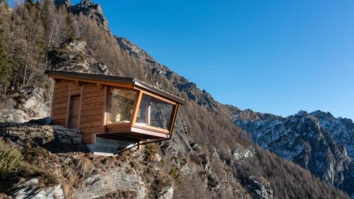 Usseglio Cabine | SKYLODGE 'il Rifugio dell'Anima'