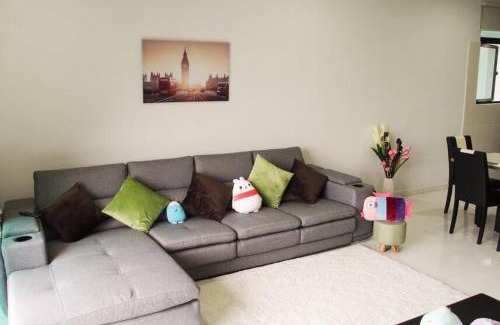 Bukit Indah Appartement | Skyloft Premium Suites 8 pax
