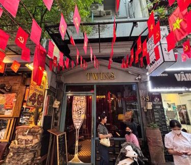 Hang Trong Maison | Skylux Hanoi Homestay