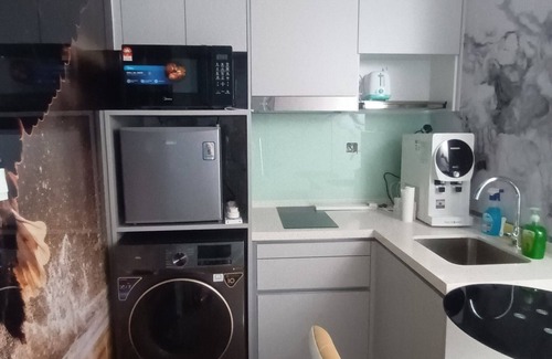 Brickfields Appartement | SkyPool Suite @ KL Sentral - Suite A