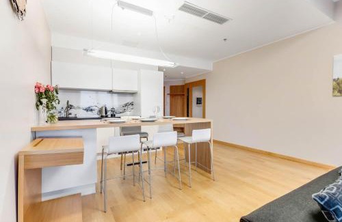 Maakri Appartement | SkyResidence Amazing Luxury View Apartment HIGH23F