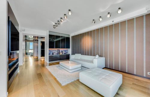 Kesklinn Appartement | SkyResidence Panoram View Ultra Luxury Apartment
