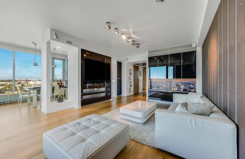 Kesklinn Appartement | SkyResidence Panoram View Ultra Luxury Apartment