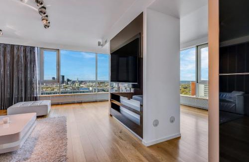 Kesklinn Appartement | SkyResidence Panoram View Ultra Luxury Apartment