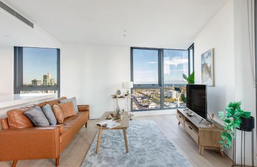 Southbank Appartement | Skyscape Flair - Resort-style Living in the City