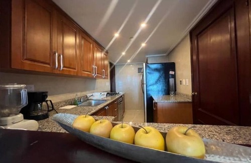 San Geronimo Appartement | Skyscraper Ocean/City view Suite+Breakfast Area