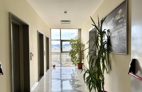 Genoa Appartement | SKYSCRAPER SUN TOWER 86 (FIUMARA/SCASSI) GENOVABB.IT