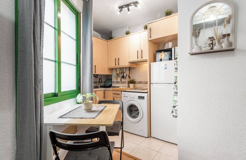 La Goleta Appartement | Skysea Malaga Centro frente al Rio