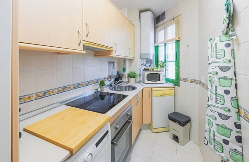 La Goleta Appartement | Skysea Malaga Centro frente al Rio