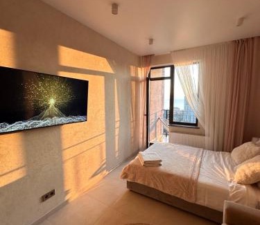 Arcadia Appartement | Skyseahome Arkadia Odesa