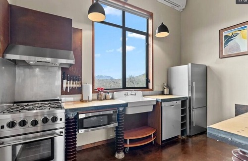Winthrop Cottage | Skytop: de superbes vues, à distance, mais proche de Winthrop