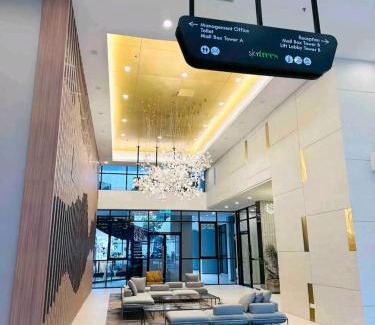 Bukit Indah Appartement | Skytree Studio Apartment Bukit Indah, Johor