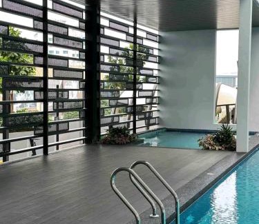 Bukit Indah Appartement | Skytree Studio Apartment Bukit Indah, Johor
