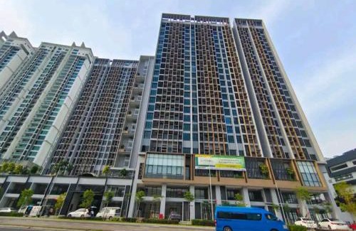 Bukit Indah Appartement | Skytree Studio Apartment Bukit Indah, Johor