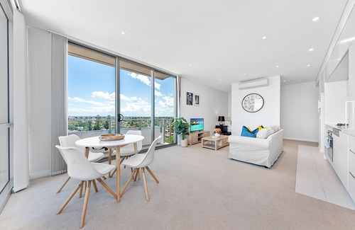 Burwood Appartement | Skyview Comfy Apt in Centre of Burwood