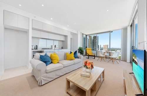 Burwood Appartement | Skyview Comfy Apt in Centre of Burwood