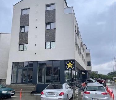 Craiova Appartement | SkyView Lofts-Enjoy the view