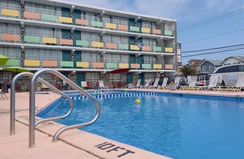 Seaside Heights Hôtel | Skyview Manor Motel