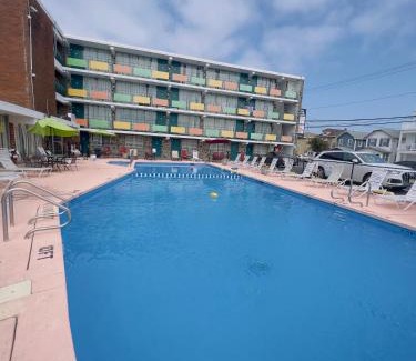 Seaside Heights Hôtel | Skyview Manor Motel