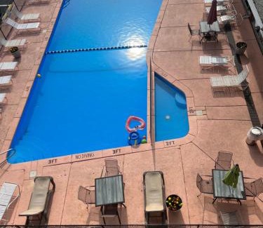 Seaside Heights Hôtel | Skyview Manor Motel