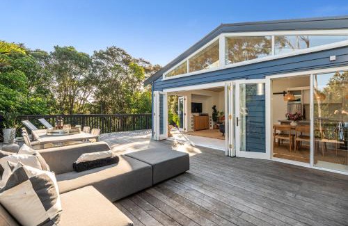Waiheke Island Maison | Skyview Onetangi - Stay Waiheke