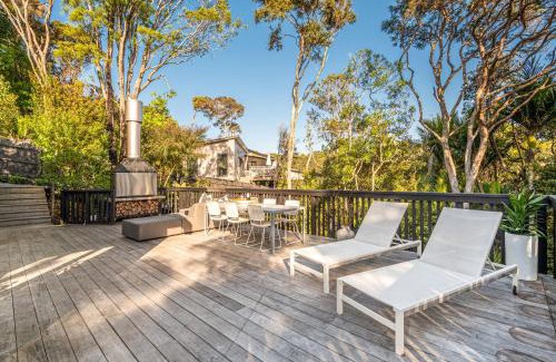 Waiheke Island Maison | Skyview Onetangi - Stay Waiheke