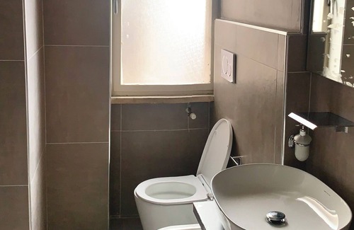 Cinisello Balsamo Appartement | Skyview Retreat : Amazing lighting attic with panoramic view