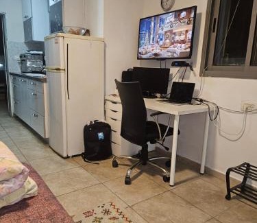Tel Aviv Appartement | Skyview Retreat Romantic Retreat Views 360 Rooftop