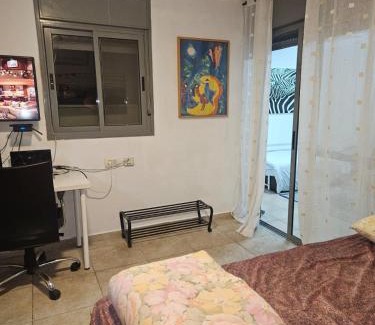 Tel Aviv Appartement | Skyview Retreat Romantic Retreat Views 360 Rooftop
