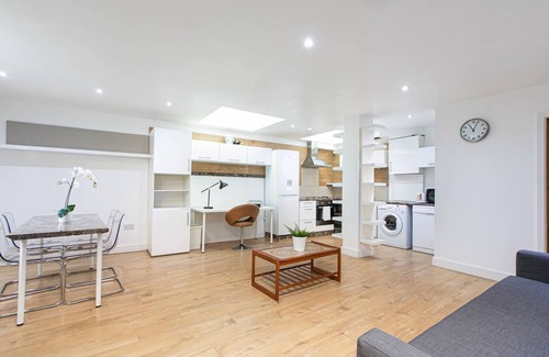 King's Cross Appartement | Skyvillion - Appartement 1 chambre à Kings Cross et St Pancras