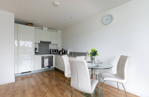Grange Appartement | Appartement 1 lit pour 4 personnes avec une belle vue sur la ville