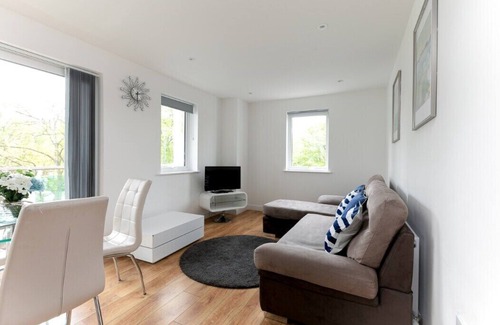 Grange Appartement | Appartement 1 lit pour 4 personnes avec une belle vue sur la ville