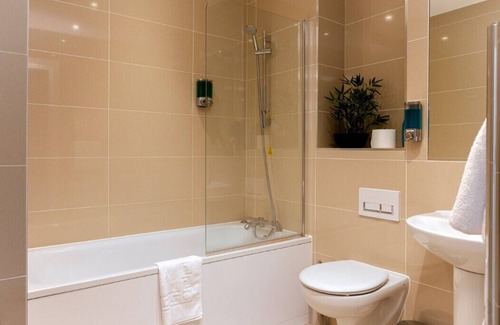 Grange Appartement | Appartement 1 lit pour 4 personnes avec une belle vue sur la ville