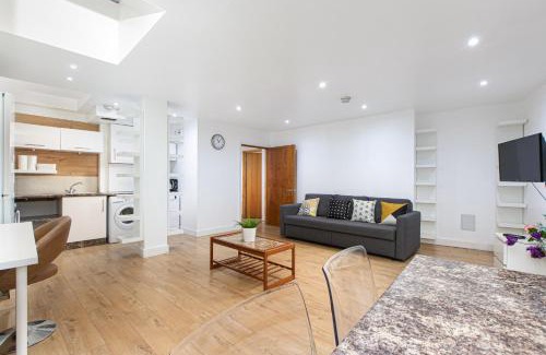 King's Cross Appartement | Skyvillion - One Bedroom Apartment by London King's Cross