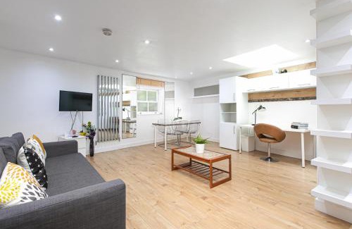 King's Cross Appartement | Skyvillion - One Bedroom Apartment by London King's Cross