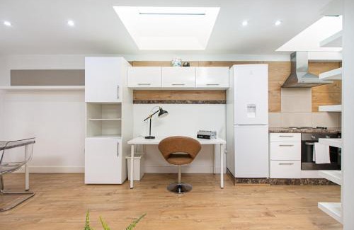 King's Cross Appartement | Skyvillion - One Bedroom Apartment by London King's Cross