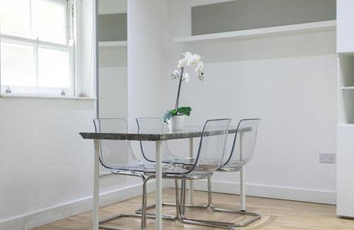 King's Cross Appartement | Skyvillion - One Bedroom Apartment by London King's Cross